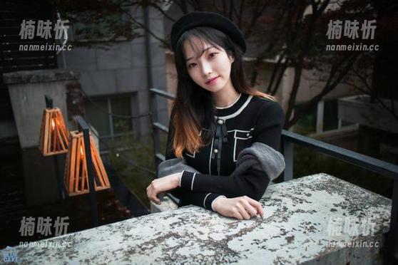 Bambi(밤비)带你直奔九尾狐办公室，高清纪实图库上线！