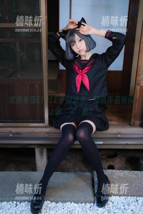 欢迎来到ElyEE子的泳池，精选作品如何让你‘沉’迷！
