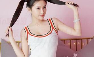 Feilin嗲囡囡 – 沐娜娜校服高清作品，这种反差萌，确实太抓人了！