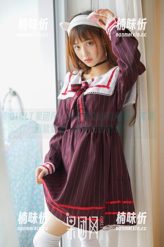 GIRLT果团网-莫雅淇 GIRLT果团网 - 莫雅淇的旗袍图库:高清到能数清一根丝线的细致!