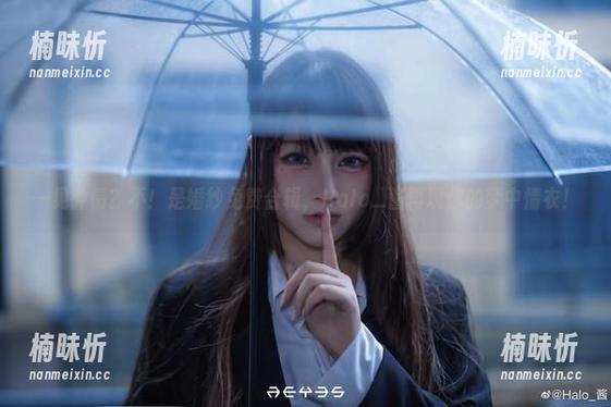 一见钟情？不！是婚纱免费合辑，Halo_酱再现你的梦中情衣！