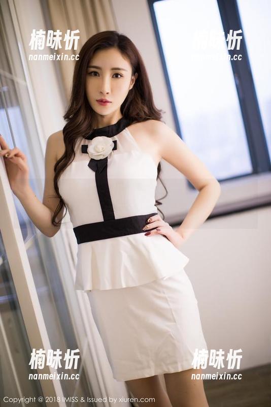 IMiss爱蜜社-小九月 IMiss爱蜜社 - 不是我嘴贱——小九月旗袍全套图集太抓眼!