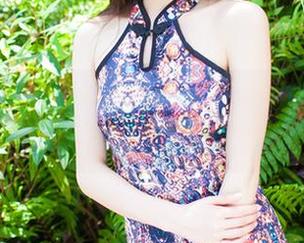 IMiss爱蜜社 – 要放松点儿！看杨晨晨sugar最新写真集，学妹也有她的个性呀！