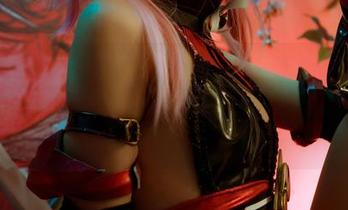 KuukoW这次的“Nero2”合集，随便一拍都是摄影师的梦，害我一直在留意……