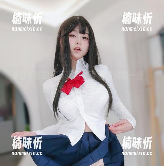 K酱 来自K酱的写真项目,害羞妹妹的一瞥,躲在角落里的小哭泣。