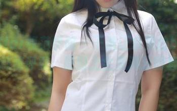 MFStar模范学院 – 干脆让佘贝拉bella做个御姐评委，原图上全是满分的套路！