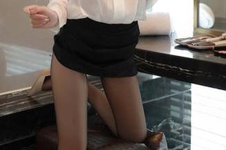 MFStar模范学院 – 兔女郎柳侑绮Sevenbaby图片分享：一不小心就被她萌到了！