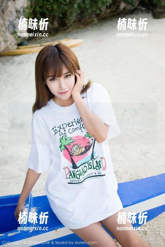MiStar魅妍社-陆金佳Jessica MiStar魅妍社 - 你见过陆金佳Jessica的体操服全套吗?图片证实了我的小心思!