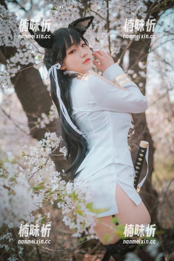 新更新！Mimmi(밈미)的写真案例—鲁迪的午夜之狼，这个我需要打个问号。