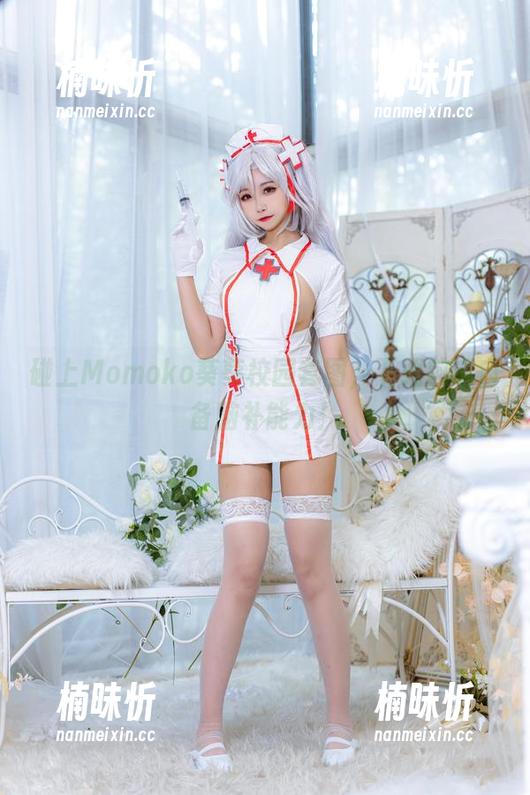 碰上Momoko葵葵校园套图，下载前请自备脑补能力！
