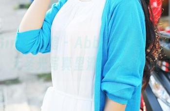 MyGirl美媛馆 – Abby王乔恩：任性宅家，无圣光写真里流露的真我风采。