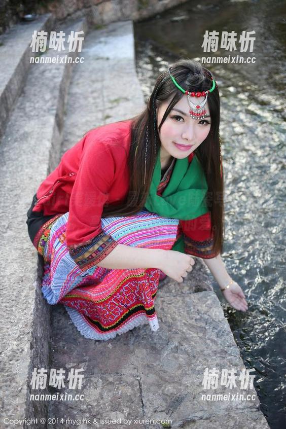 MyGirl美媛馆-Love陆瓷 MyGirl美媛馆 - 最新Love陆瓷写真,赤足,亮盘一个最简单的爱。