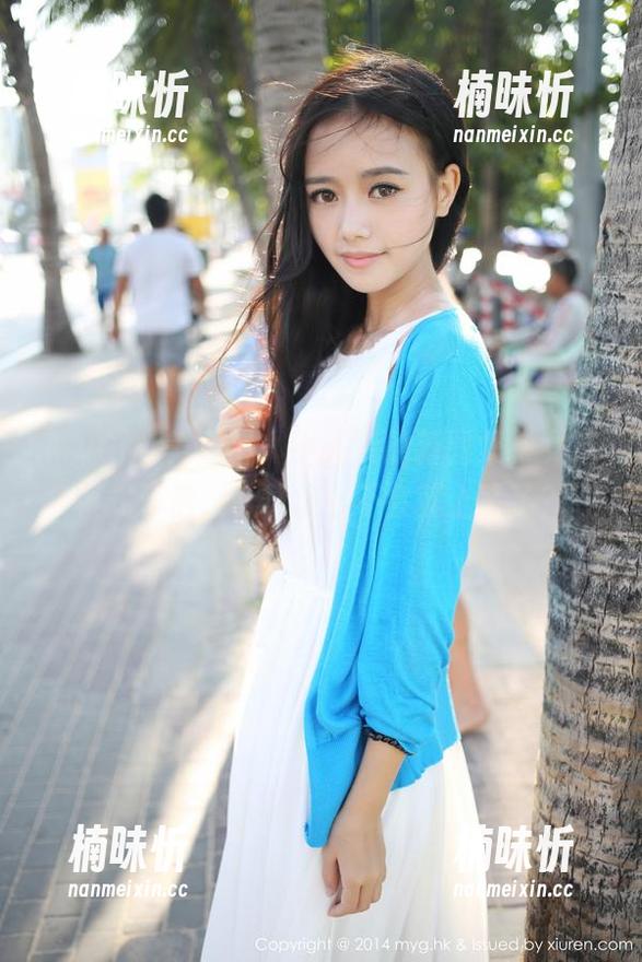 MyGirl美媛馆-小尤奈 MyGirl美媛馆 - 小尤奈的新图集,女友模式开启,下载后会不会就上头了?