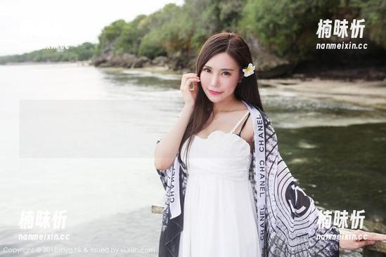 MyGirl美媛馆 - 李七喜与高跟鞋的随意组合，结果竟然成了一份宝贵的写真资源。