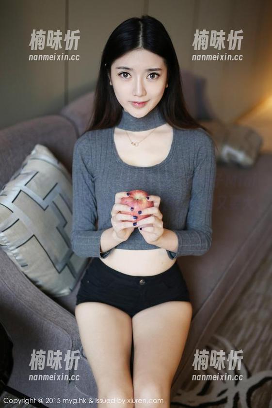 MyGirl美媛馆-糯美子Mini MyGirl美媛馆 - 在天台上,糯美子Mini给我们带来了什么样的套图?目测又要大饱眼福。