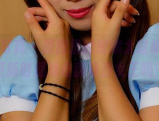 PANS写真 – 原图里的娜娜太过单纯了，更新时是准备翻身当女王吗？