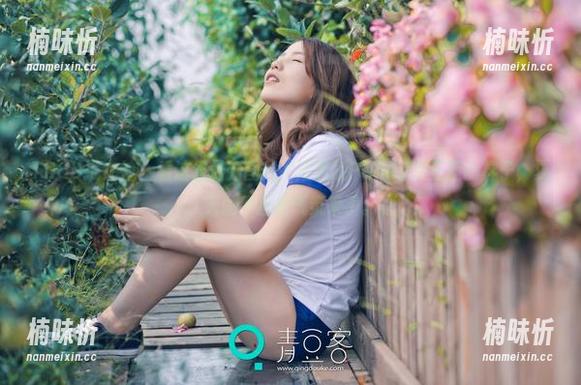 TGOD推女神 - 看这组最新图片，汪佩妮Penny在三亚的样子，夏天的不正经气氛来了。