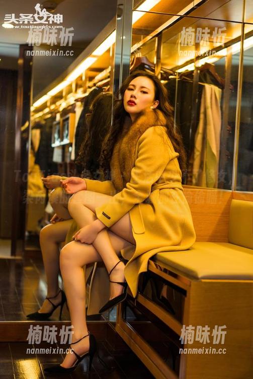 TouTiao头条女神-梁芮溪 TouTiao头条女神 - 生活中少不了修女,梁芮溪的套图一出,全城都在偷偷瞄!