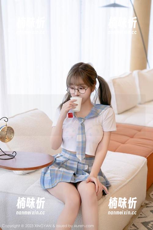 XINGYAN星颜社 - 原图虽好，王婉悠Queen的美脚还是要做成壁纸，让我眼前一亮！