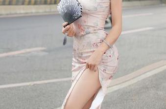Xiuren秀人网 – Kikibaby的纯白，谁说白色不能有色彩？