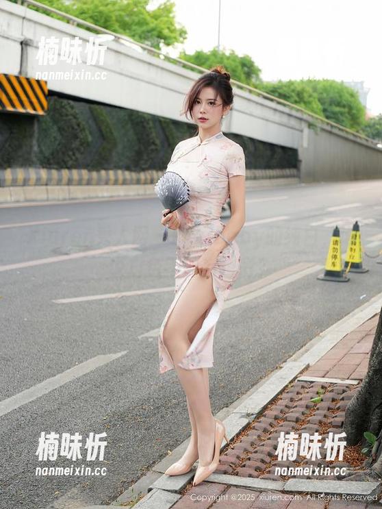 Xiuren秀人网 - Kikibaby的纯白，谁说白色不能有色彩？
