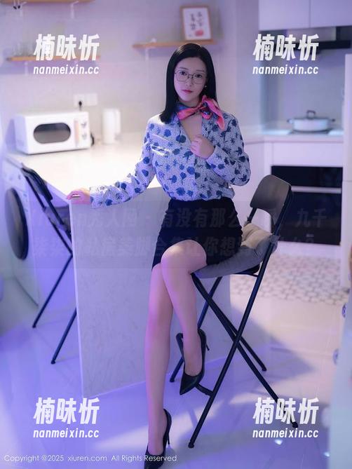 Xiuren秀人网 - 有没有那么一瞬，九千柒柒的私房美脚合集让你想到了什么？