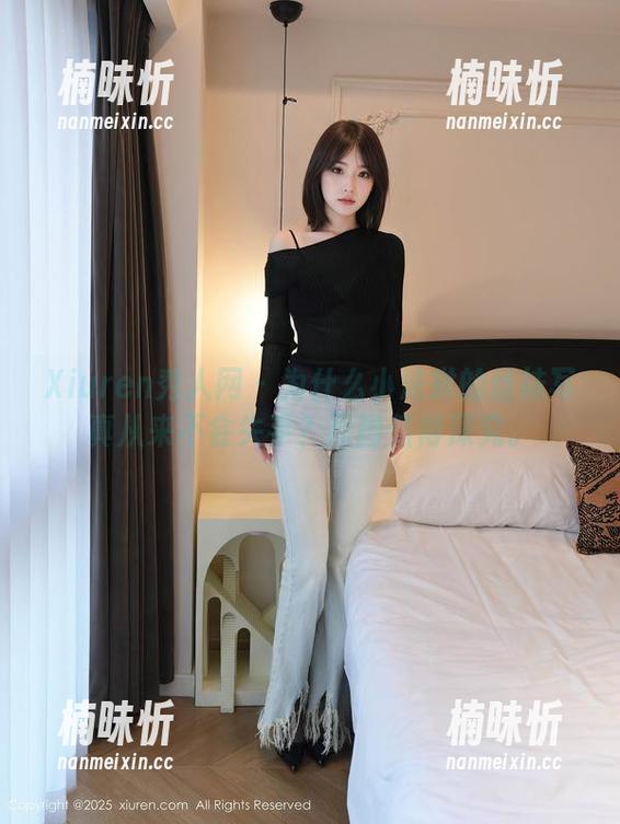 Xiuren秀人网 - 为什么小沫琳的丝袜写真从来不会失手？原图值得深究。
