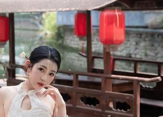 Xiuren秀人网 – 当果果Nikki穿上豹纹写真，网盘里到底谁敢下载？