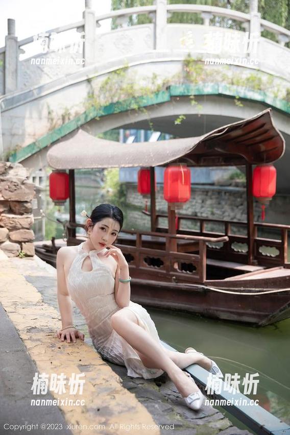 Xiuren秀人网 - 当果果Nikki穿上豹纹写真，网盘里到底谁敢下载？