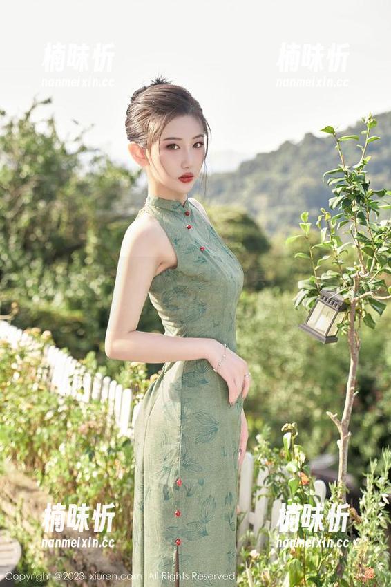 Xiuren秀人网 - 王曼柔写真：软萌可爱，能把我融化得一塌糊涂