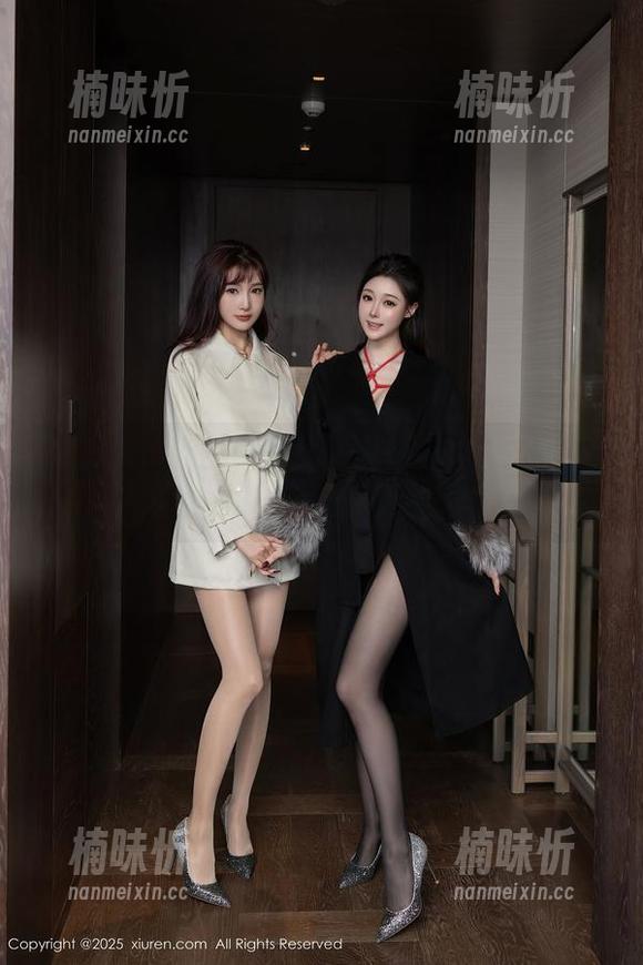 Xiuren秀人网 - 女仆图集怎么这么好玩？绮梦Cherish又更新了！？