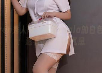 Xiuren秀人网 – 考拉koala的白色合集：透着懒洋洋的气息