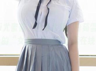 YouMi尤蜜荟 – 图集太美，白茹雪Abby的“女友”模式被激活在线