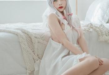 Yuna(윤아)versus白衬衫：原图合集，简单却好玩