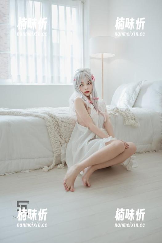 Yuna(윤아)versus白衬衫：原图合集，简单却好玩