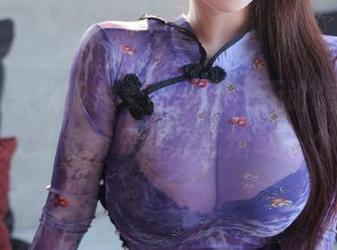 eloise软软的兔女郎美图，无论怎么切都觉得太好看，只想分享给每一个人！