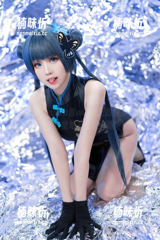 无需付费！miko酱ww女王的图集，让我不自觉地多看了几眼