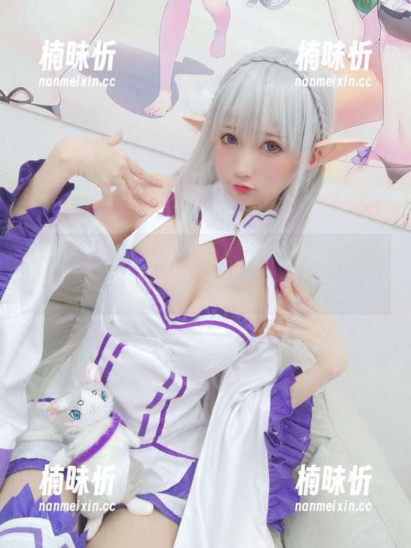 加藤惠，这个名字巴不得每秒都出现在nagesa魔物喵的私拍里。