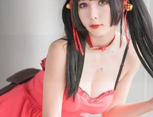 w黑米粥w教你如何穿狂三内衣，顺便美图百发！
