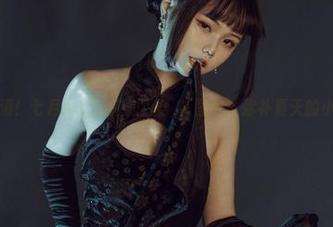 完美高清！七月喵子带来的百合JK图包，弥补夏天的小遗憾。