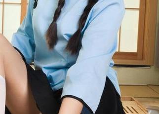 丽柜 – 纯白不是说说而已，小唐写真里背后还有段子等着你！