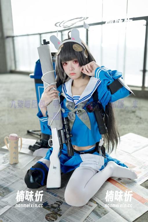 九柒喵图包：甲铁城的疯狂无名和服，来撒欢看看吧！