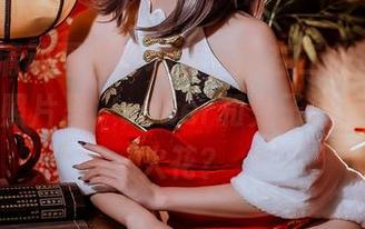 恍若高清动画里的场景，尽在二佐Nisa这组最新照片里，saber和兔子碰撞出什么火花？