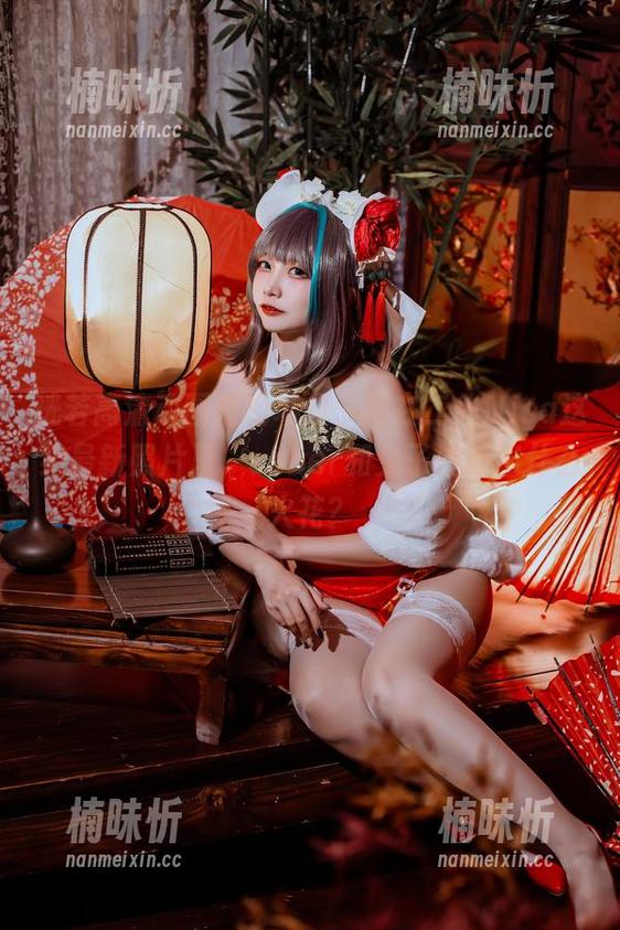 恍若高清动画里的场景，尽在二佐Nisa这组最新照片里，saber和兔子碰撞出什么火花？