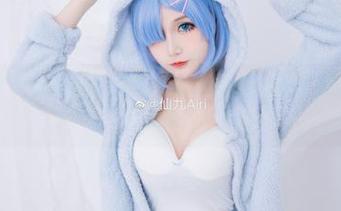 大家注意了！仙九Airi在原图里的艾蕾女仆，能不能不让我自言自语？