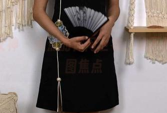 初夏女神 – 点点的休闲卫衣，躲不开的美图焦点