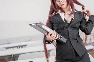 直击我的心：宅夏yoko的赫斯提亚作品，竟敢在无圣光里发光。