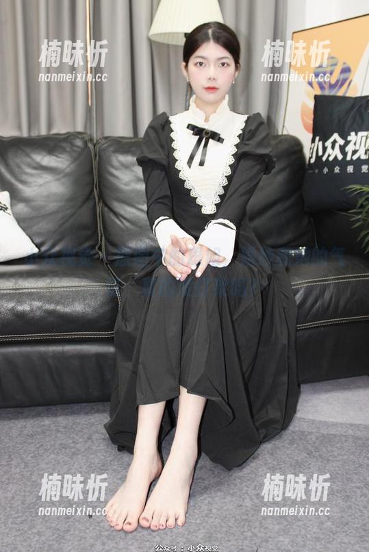 小众视觉-思姐 小众视觉 - 原图中的思姐,婚纱和她的气场,真的没打架吗?
