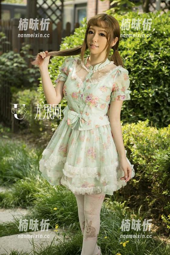 尤果网 - 直击Miko马欣悦女王写真：资源随便享别跌队