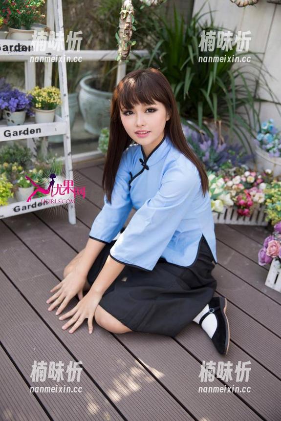 尤果网-欣杨Kitty 尤果网 - 欣杨Kitty女王的美图,宛如画中的女主角